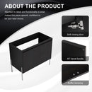 Freestanding Bathroom Vanity & Soft Close Cabinet Doors