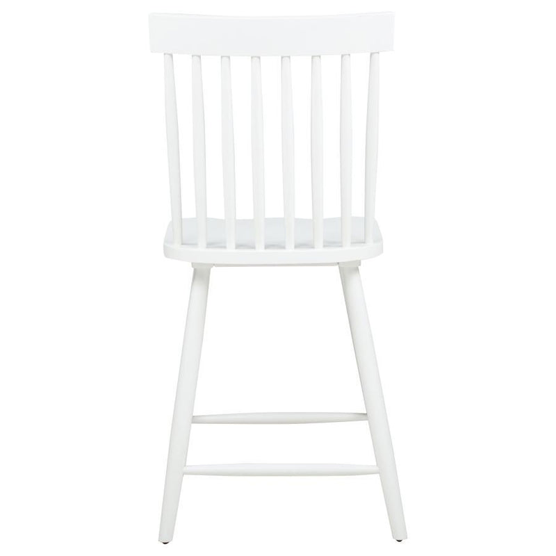 Andrews - Windsor Counter Height Dining Side Chair (Set of 2)