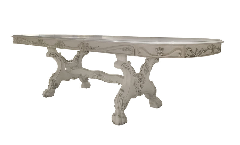 Dresden - Dining Table - Bone White