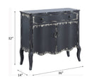 Deianira - Console Cabinet - Antique Gray
