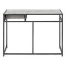 Computer Desk For Home Office, Laptop, 1 Storage Drawer, Contemporary & Modern