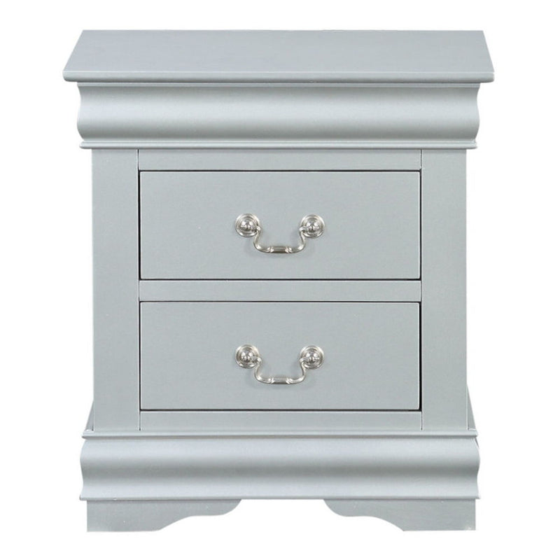 Louis Philippe III - Nightstand