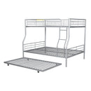 Steel Construction Bunk Bed
