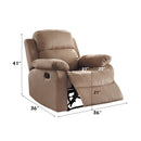 Parklon - Recliner (Motion) - Atlantic Fine Furniture Inc