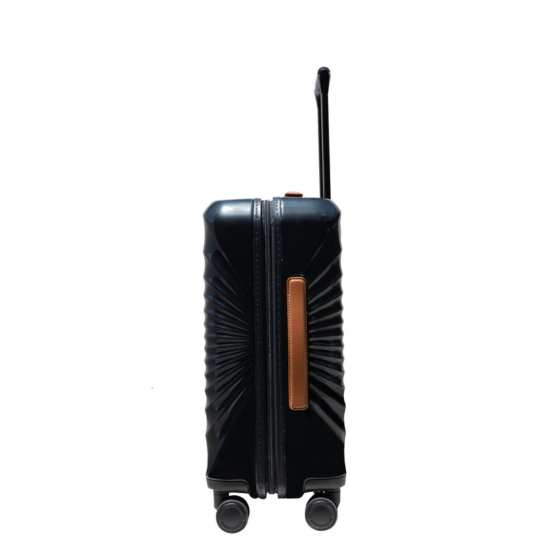 24" Luggage Lightweight Suitcase Tsa Lock USB Port Luggage Wheel