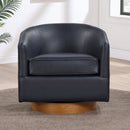 Maisy - Barrel Swivel Chair