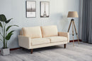 Comfortable Loveseat With Durable Construction
