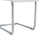 Modern Dining Chairs With High Backrest And Sturdy Legs