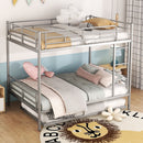 Steel Construction Bunk Bed