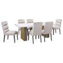 Carla - Upholstered Dining Side Chair (Set of 2)