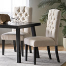 Harriet - Tufted Dining Chairs (Set of 2)