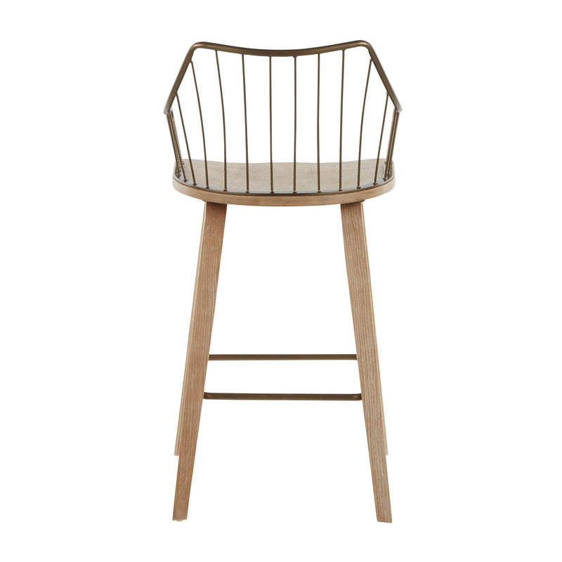 Winston - Farmhouse Counter Stool