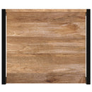 Kelsey - Large Bookshelf With Cabinet