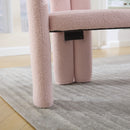 Coolmore Contemporary Designed Accent / Dining Chair With Armrests