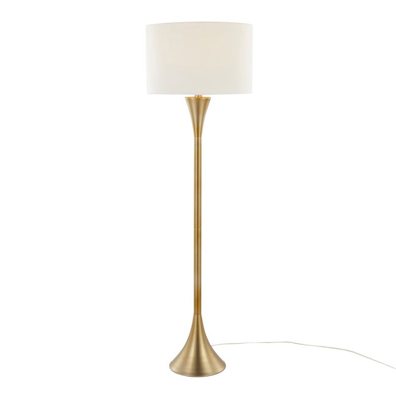 Lenuxe - Contemporary Floor Lamp