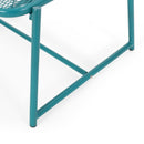 Kincaid - Modern Mesh Top Side Table