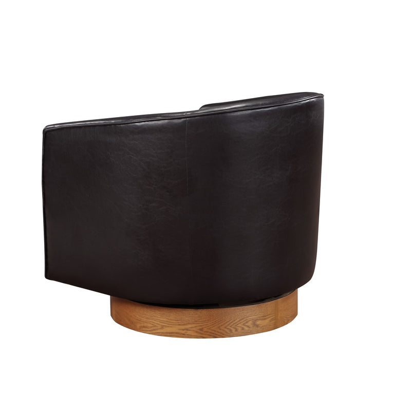 Maisy - Barrel Swivel Chair