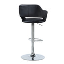 Bar Stool, Swivel, Adjustable Height, Contemporary, Modern