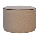 Serenity - Round Footstool