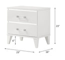 Chelsie - Nightstand - Atlantic Fine Furniture Inc