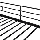 Loft Bed With Desk And Shelves