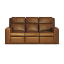 Wyatt - Power Reclining Sofa With Power Headrests & Lumbar