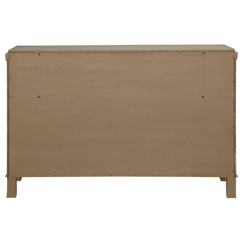 Revello - 8-Drawer Bedroom Dresser
