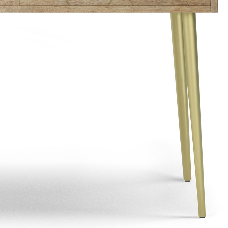 Jager - Console Table - Natural