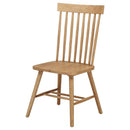 Andrews - Windsor Spindle Back Dining Side Chair (Set of 2)