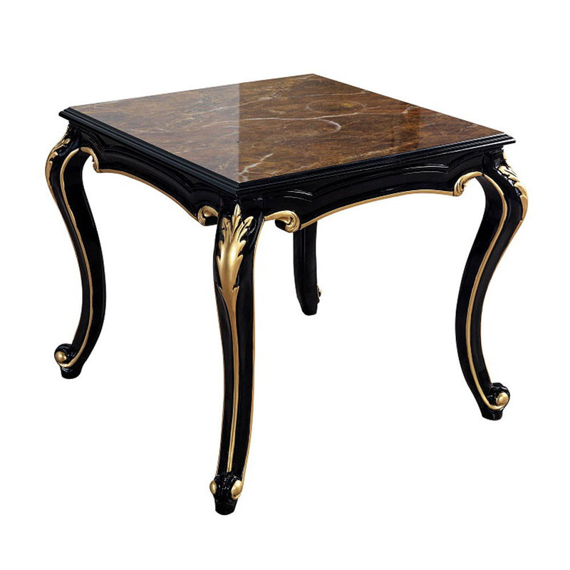 Betria - End Table - Black