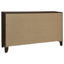 Welsley - 6-Drawer Dresser