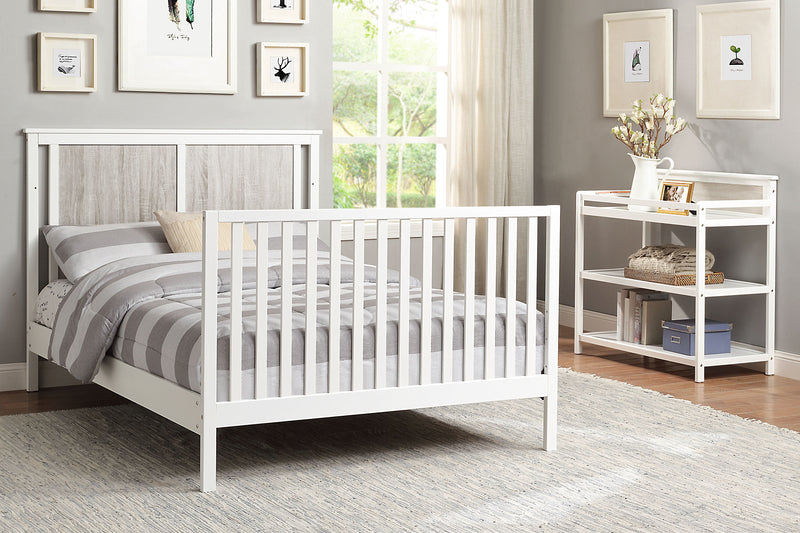 Connelly - 4-in-1 Convertible Crib