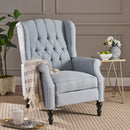 Tufted Arm Chair Recliner