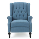 Tufted Arm Chair Recliner