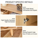 Multifunctional Modern Minimalist Shoe Cabinet