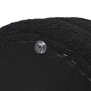 Fuji - Oversized Round Storage Ottoman