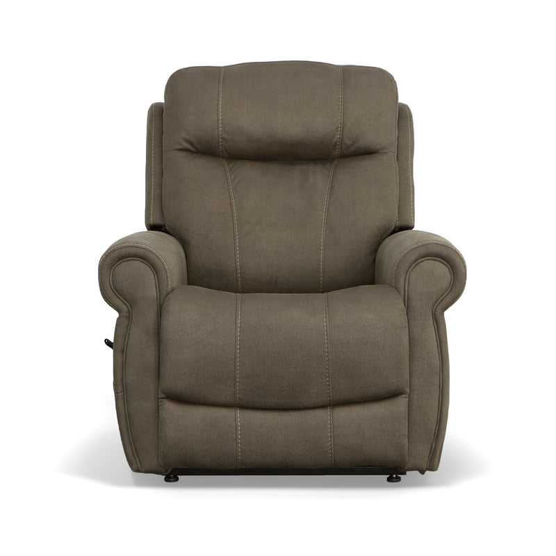 Stewart - Power Lift Recliner with Power Headrest & Lumbar