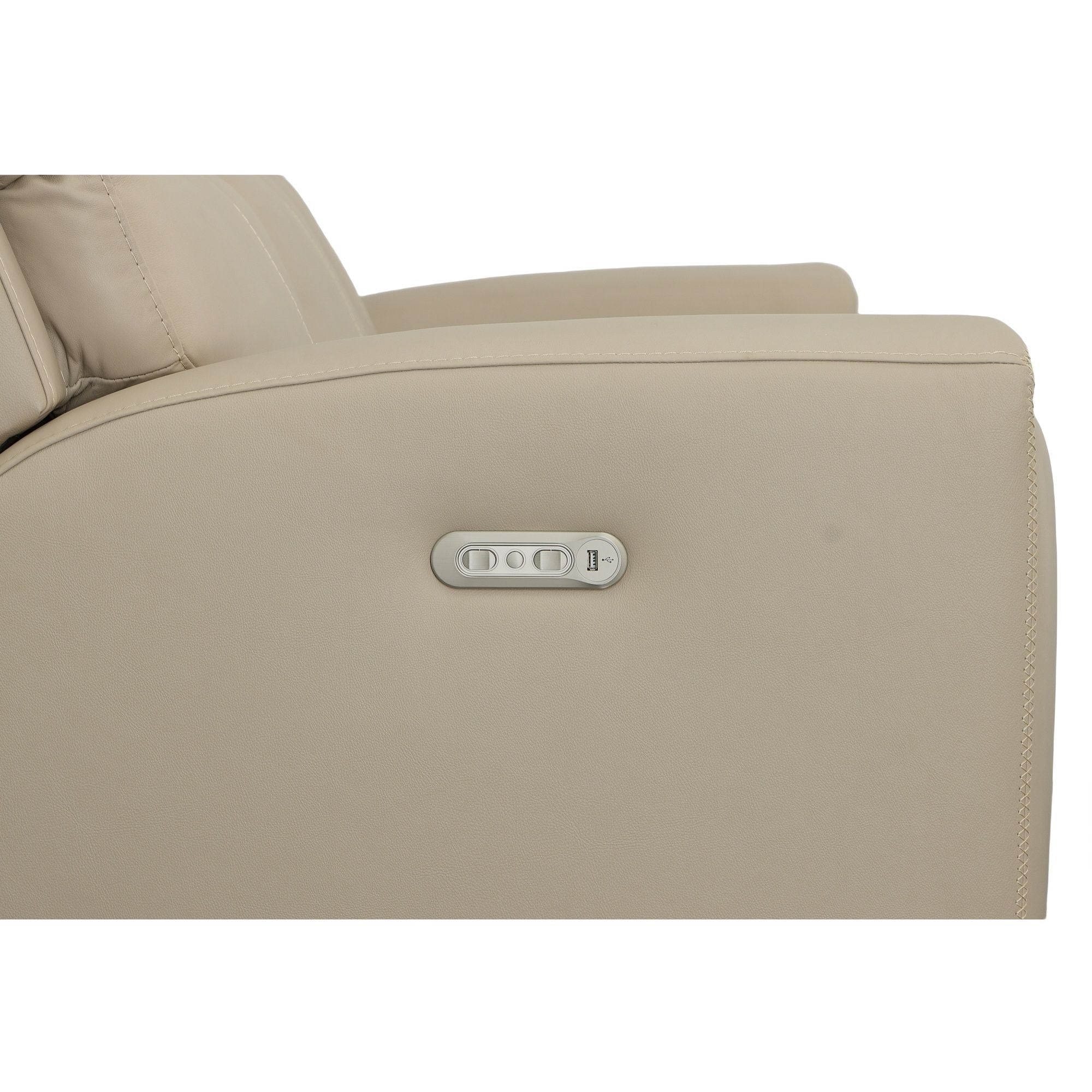 Jarvis - Power Reclining Sofa With Power Headrests