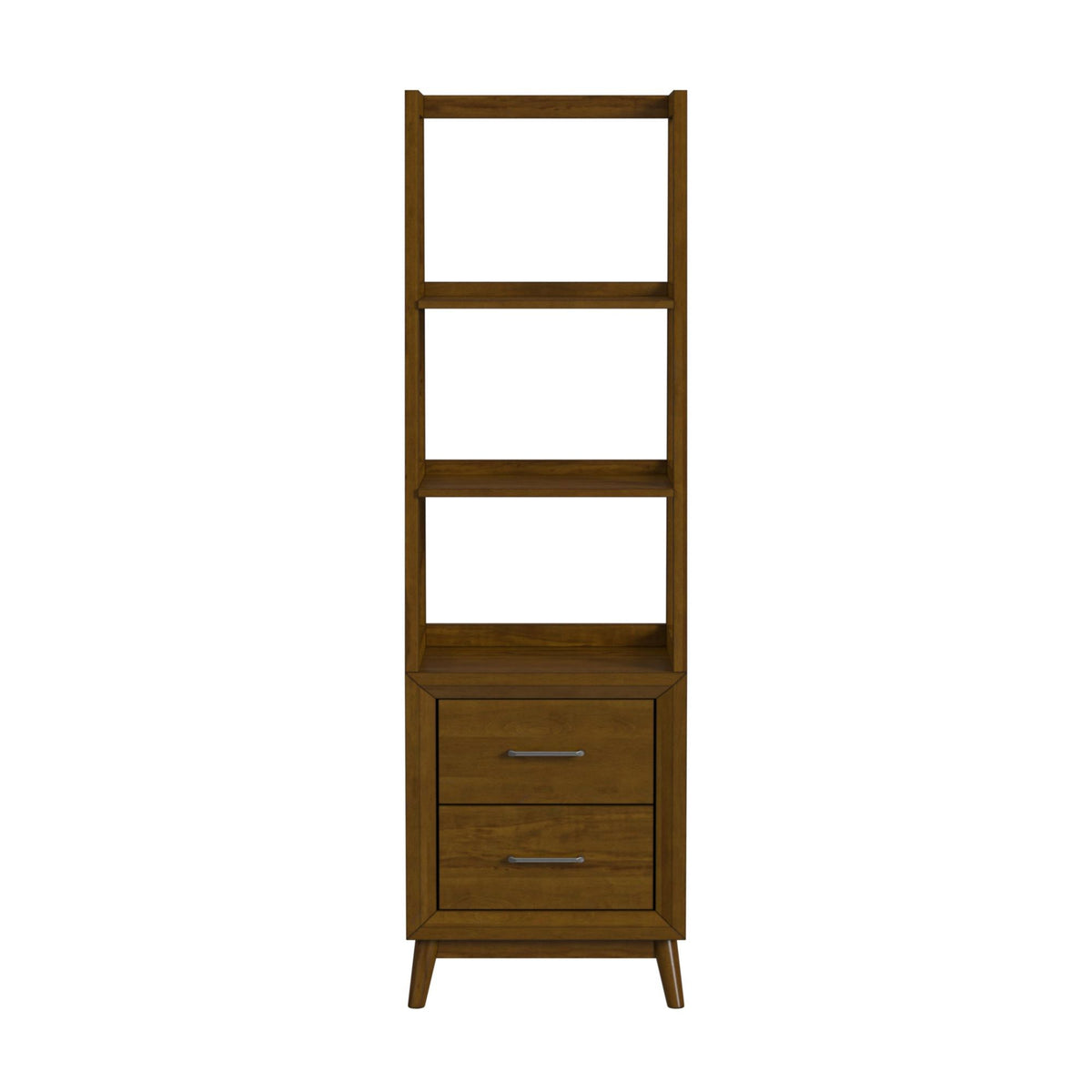 Santa Barbara Complete Pier in Walnut by Elements International, view 4