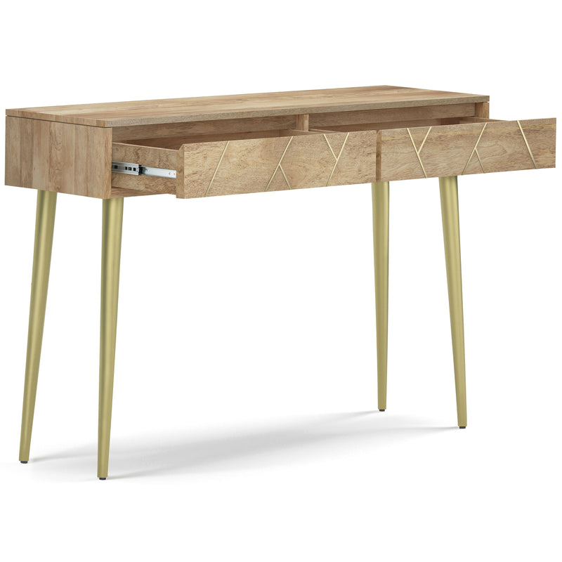 Jager - Console Table - Natural