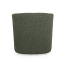 Melodize - Swivel Club Chair With Barrel Shape Design