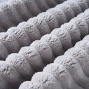 Convertible Floor Sofa Bed With Multi Functional Blanket