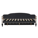 Upholstered Tufted Daybed