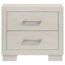 Jessica - Bedroom Set With LED - Atlantic Fine Furniture Inc