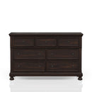7 Seven Drawer Dresser - Cherry