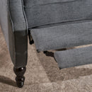 Tufted Arm Chair Recliner