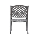 Sparta - Modern Dining Arm Chair