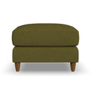 Fern - Fabric Ottoman
