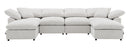 Naveen - Modular Sectional With Ottoman