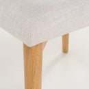 Scandinavian Modern Dining Chair Set